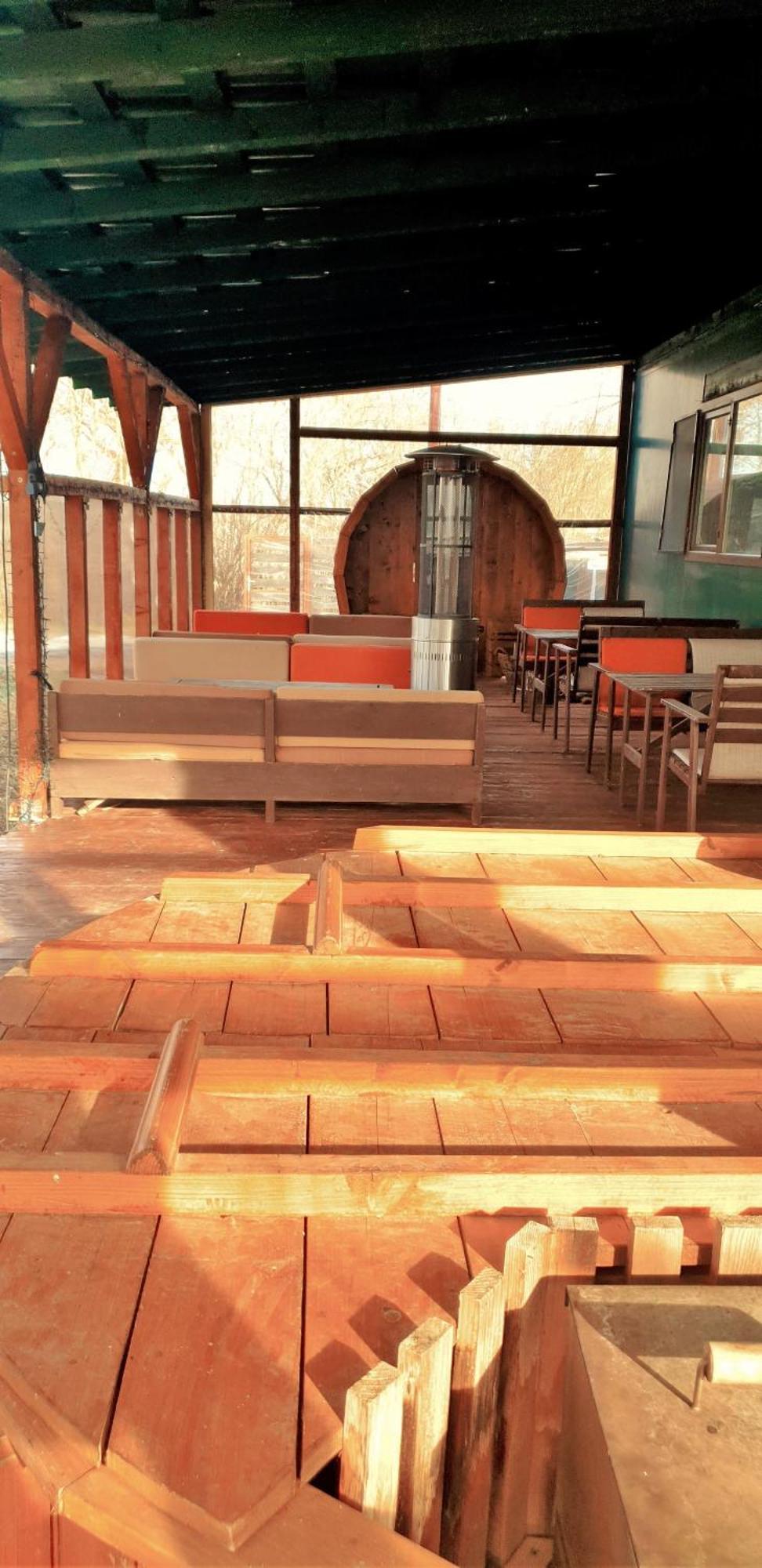 Hotel Restaurant Plutitor Delta Ways Nufaru Exterior foto